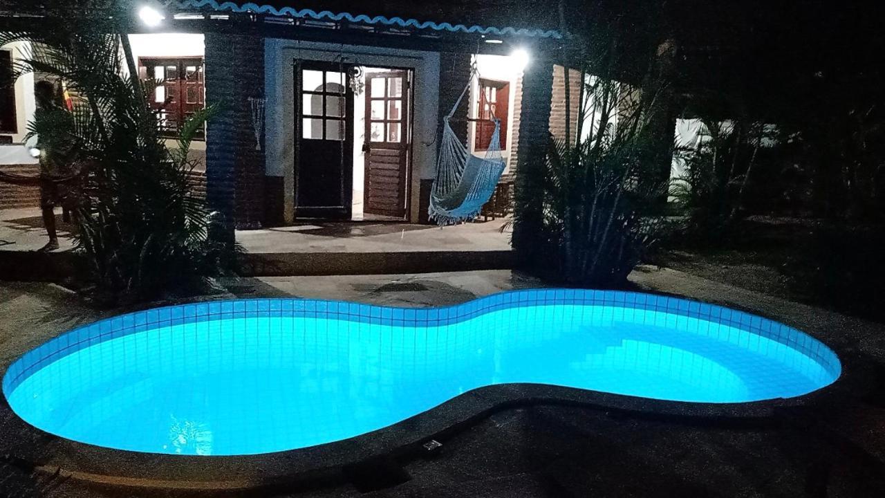 Casa Jeri Villa Jijoca de Jericoacoara Bagian luar foto