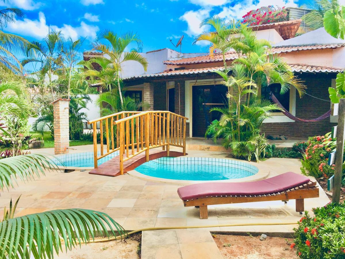 Casa Jeri Villa Jijoca de Jericoacoara Bagian luar foto