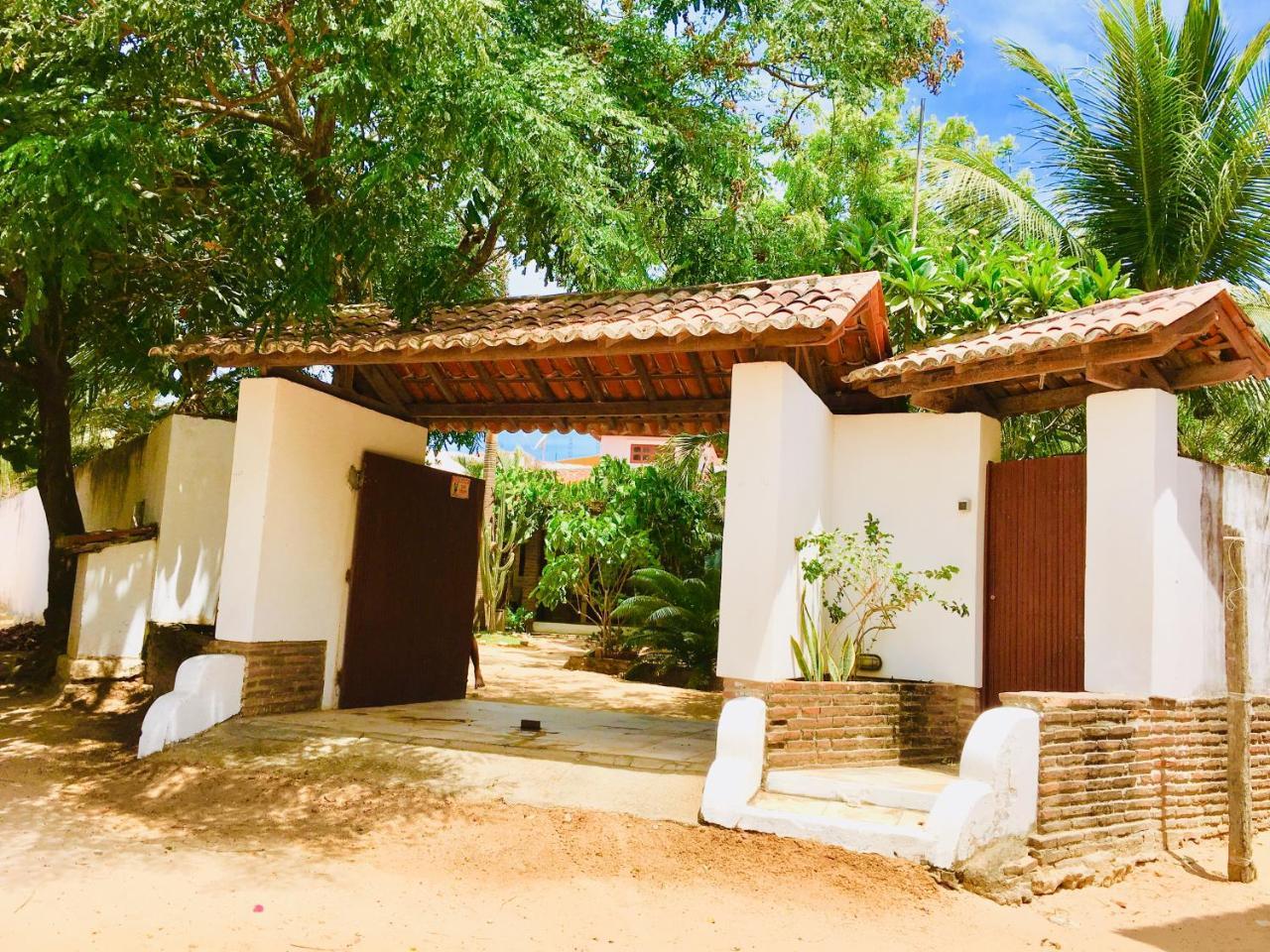 Casa Jeri Villa Jijoca de Jericoacoara Bagian luar foto