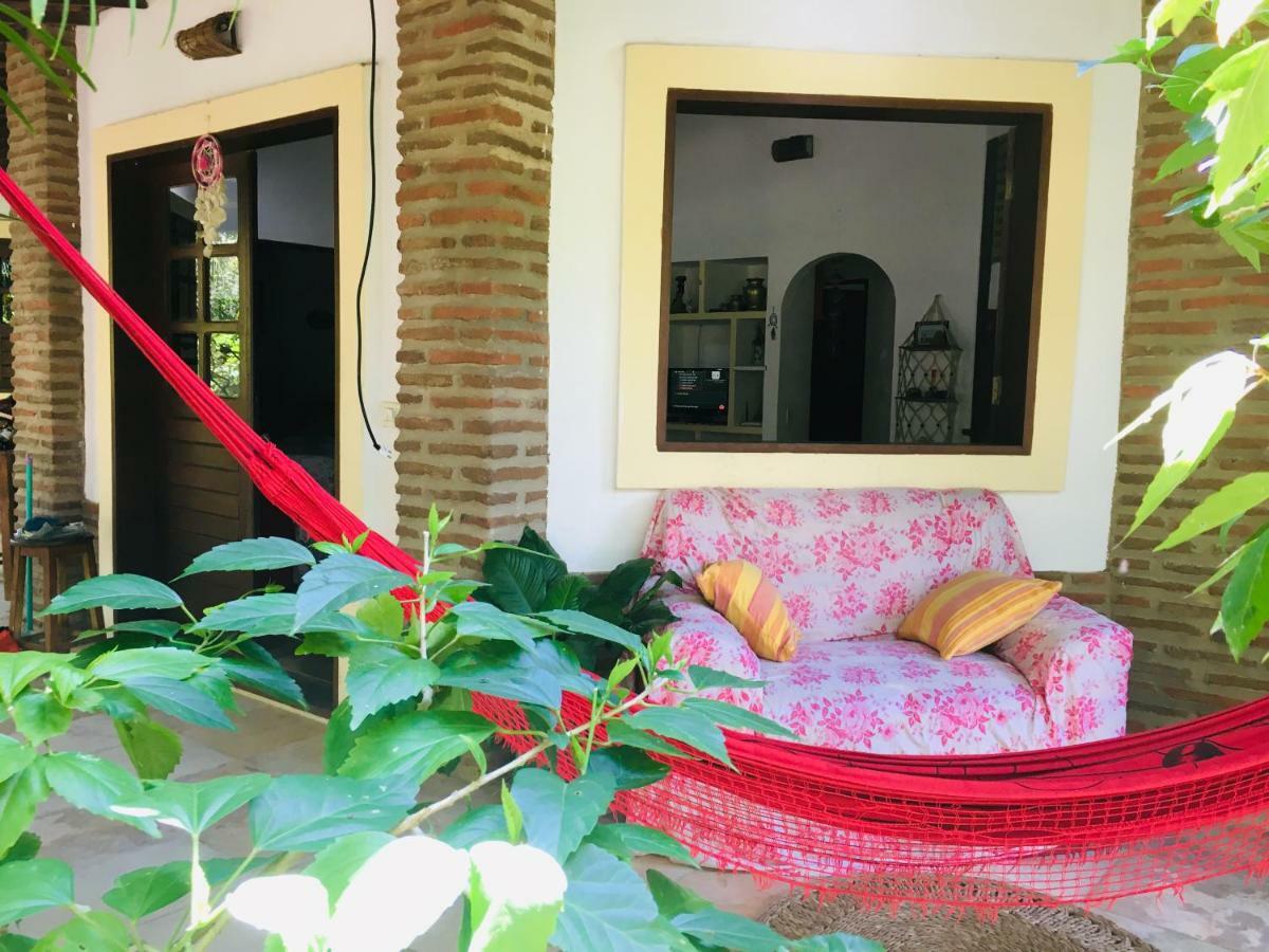 Casa Jeri Villa Jijoca de Jericoacoara Bagian luar foto