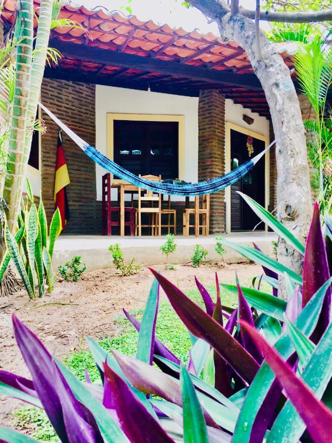 Casa Jeri Villa Jijoca de Jericoacoara Bagian luar foto