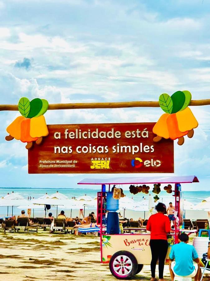 Casa Jeri Villa Jijoca de Jericoacoara Bagian luar foto